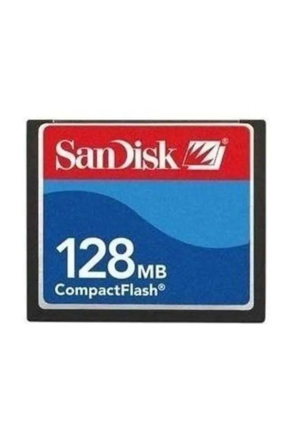 128 Mb Compact Flash Hafıza Kartı