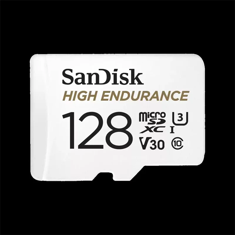 128GB High Endurance MicroSD Kart – Dayanıklı, Hızlı ve Güvenilir Depolama Çözümü 128GB High Endurance MicroSD Kart – Dayanıklı, Hızlı ve Güvenilir Depolama Çözümü