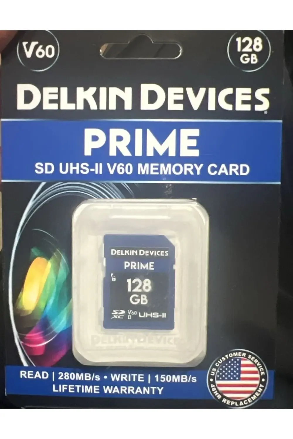128gb Prime Uhs-ıı Sdxc 1900x (V60) Hafıza Kartı