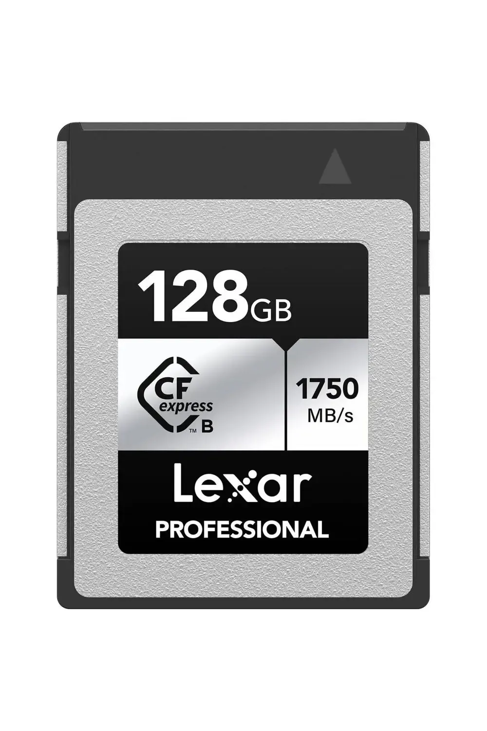 128GB Professional CFexpress Type B Kart (Silver)