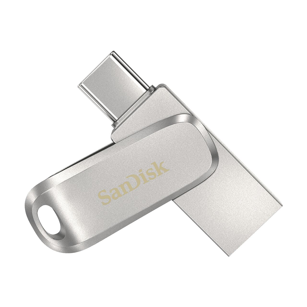 Sandisk 128Gb Type-C Dual  Ultra Sdddc4-128G-G46 Type-C Dualdrive Luxe