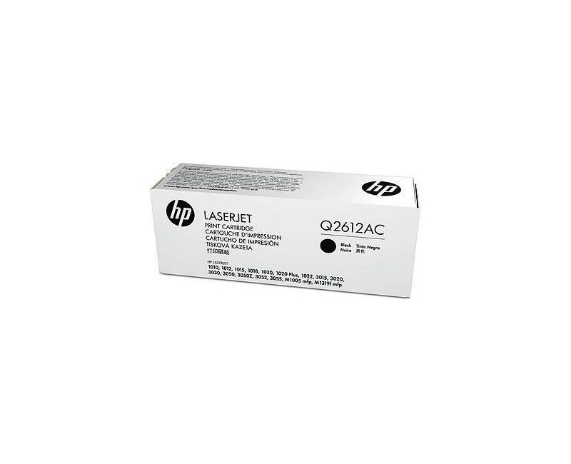 Hp 12A-Q2612ac Orjinal Toner