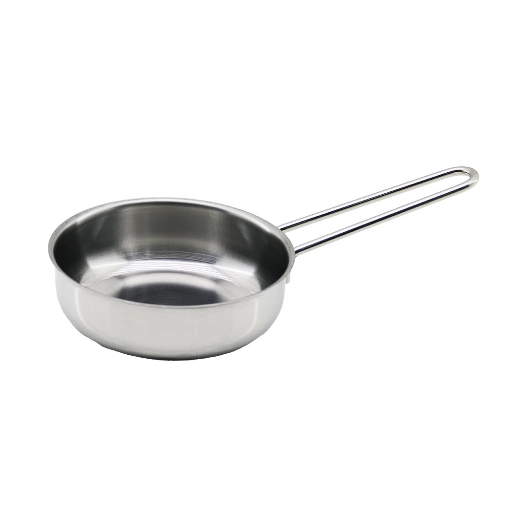 12CM   TEL KULP   ÇELİK  SOS TAVA (4741)