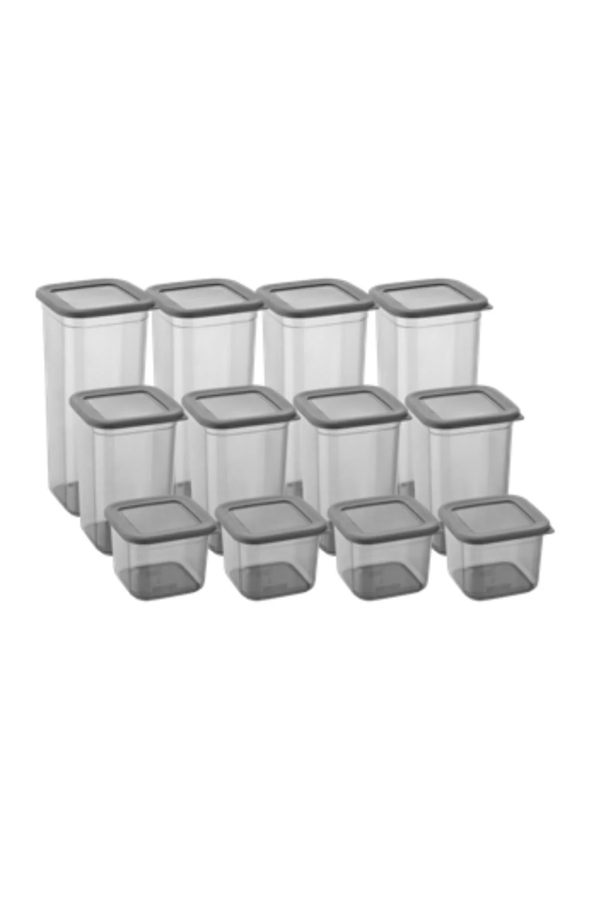 12'li 3 Boy Kavanoz Seti & Saklama Kabı & Erzak Kabı 6x650/1300/1900 Ml (40 Lı Etiket Hediyeli) 12'li 3 Boy Kavanoz Seti & Saklama Kabı & Erzak Kabı 6x650/1300/1900 Ml (40 Lı Etiket Hediyeli)
