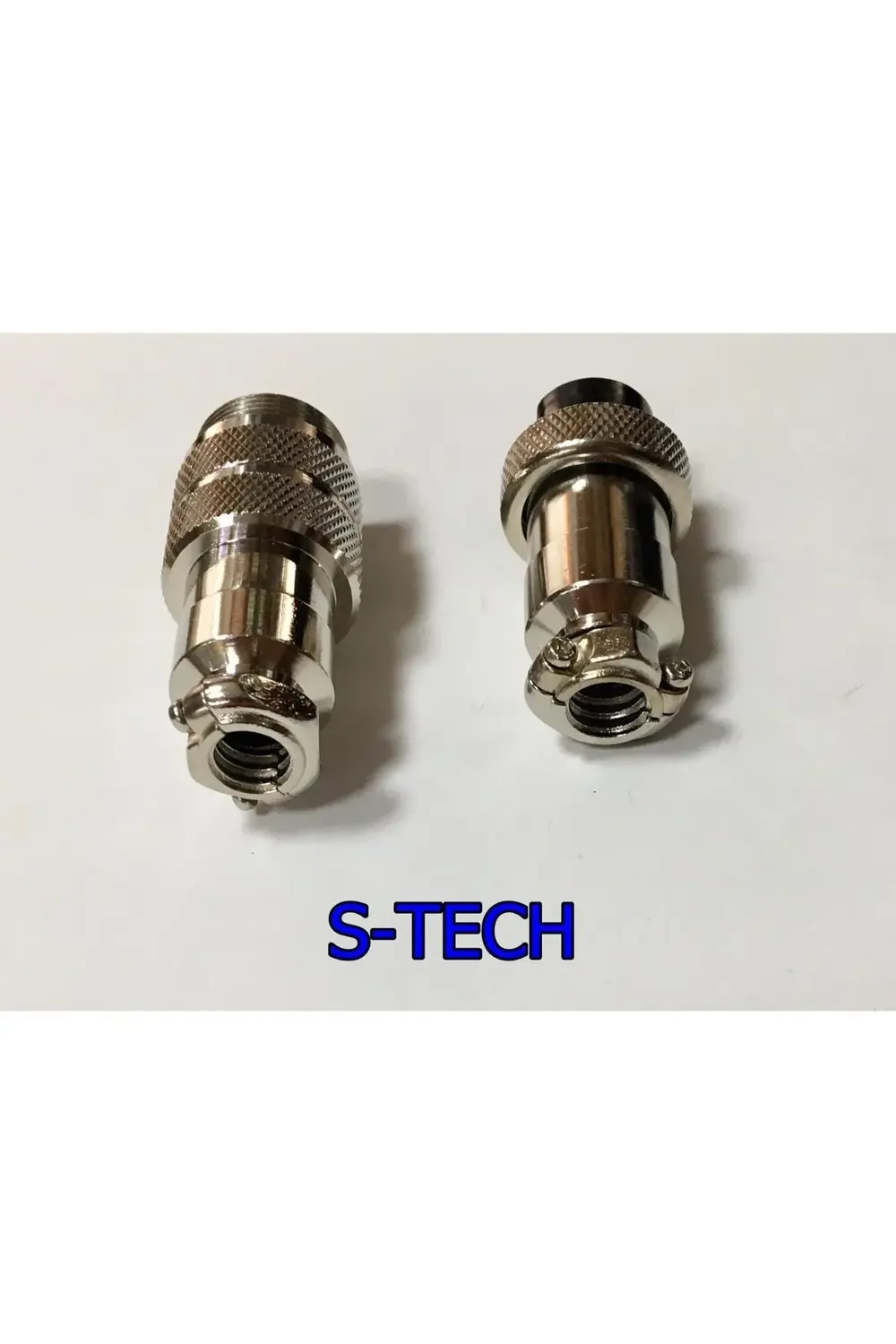 12'li Mayk Kablo Tipi Set