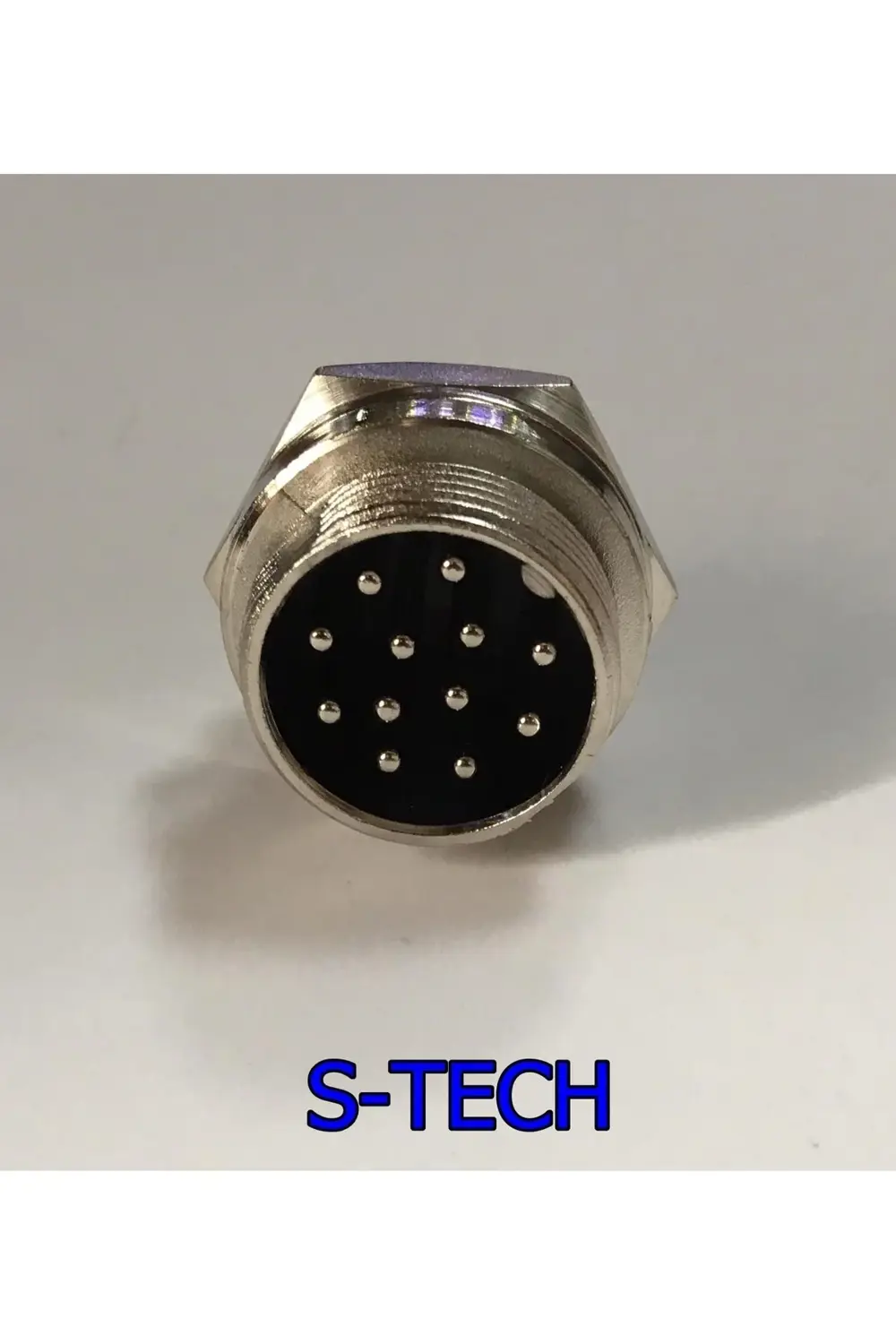 12'li Mayk Konnektör Set