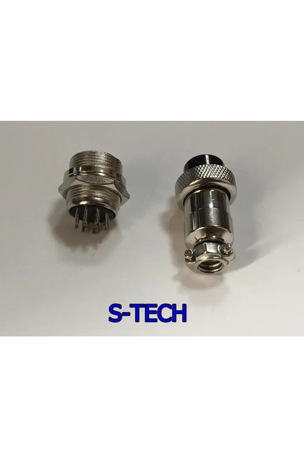 12'li Mayk Konnektör Set