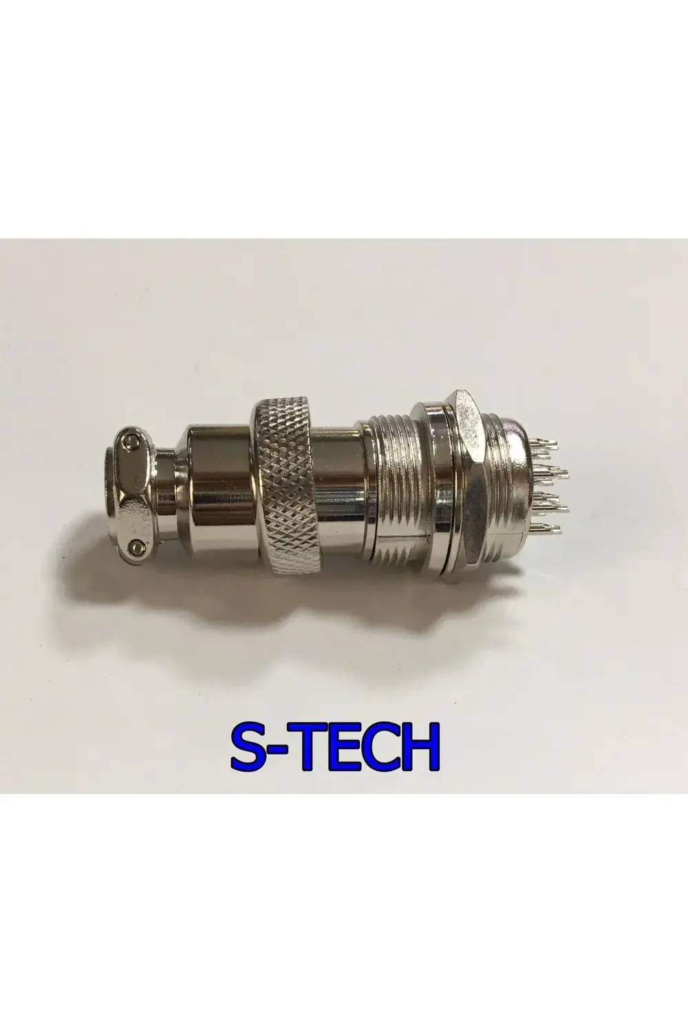 12'li Mayk Konnektör Set