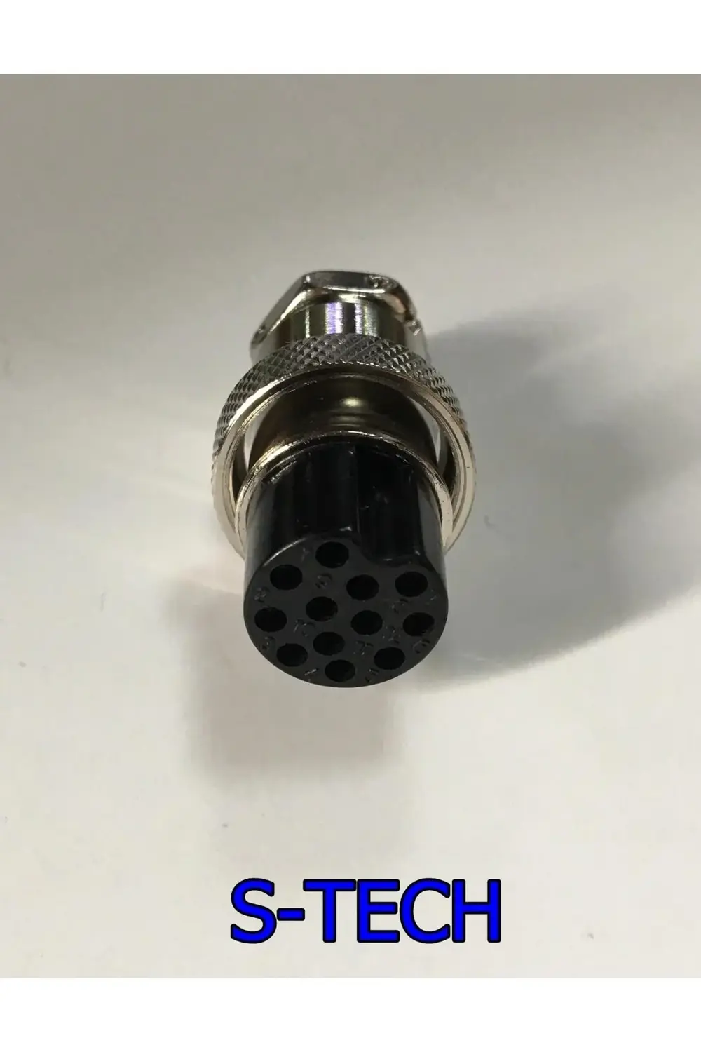 12'li Mayk Konnektör Set