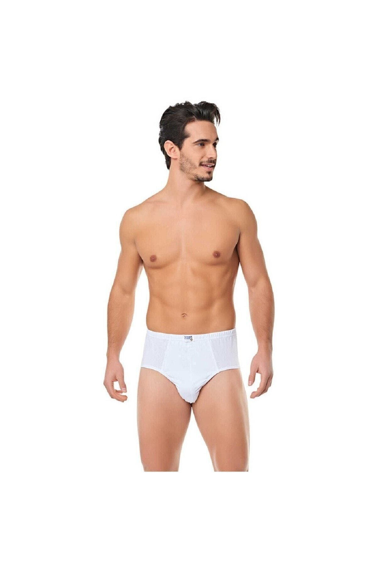 12'li Paket Erkek Slip 005