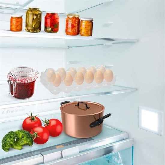 12li Şeffaf Kapaklı Kilitli Yumurta Saklama Kabı Kutusu Aparatı 12li Şeffaf Kapaklı Kilitli Yumurta Saklama Kabı Kutusu Aparatı