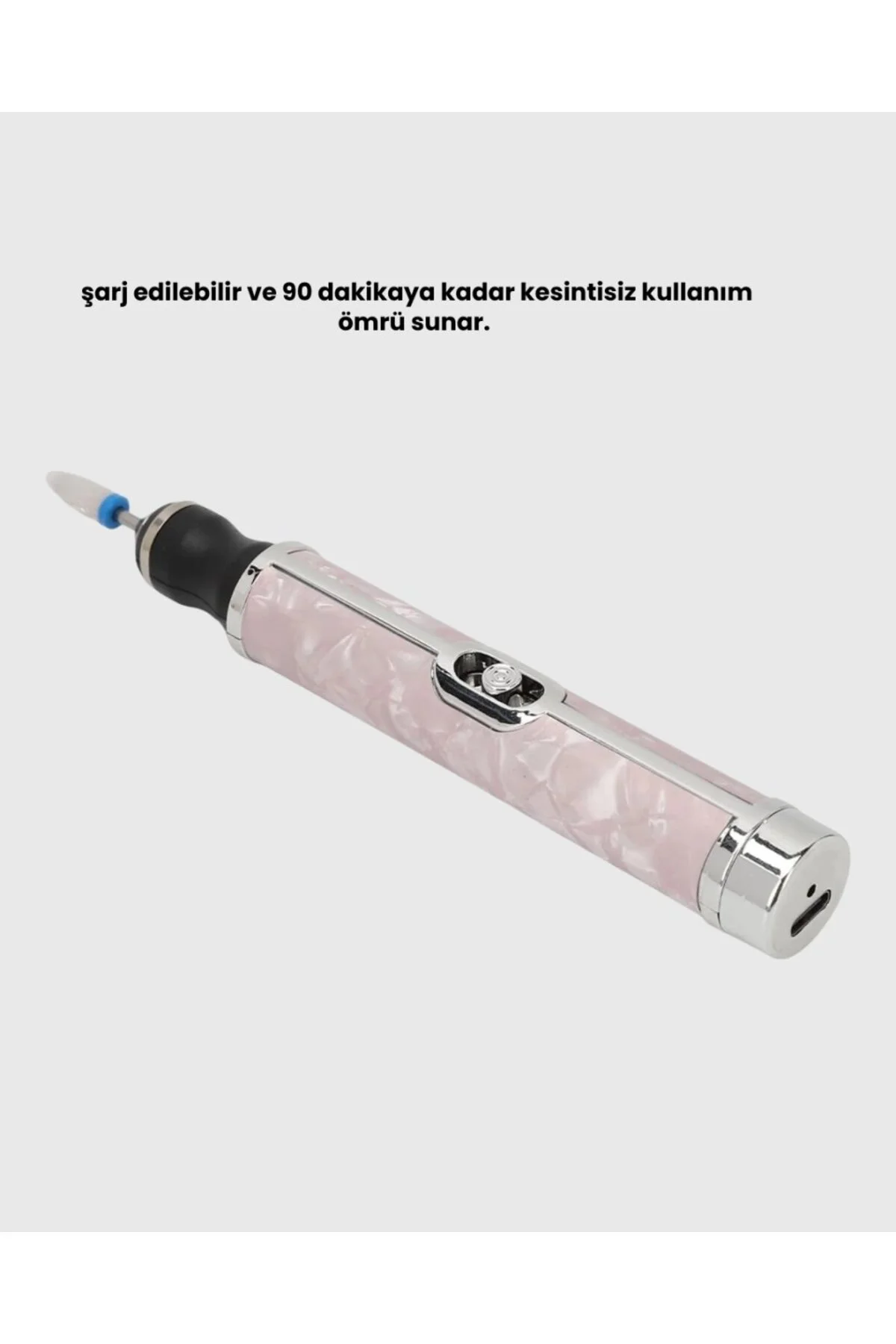 12li Tırnak Törpüsü