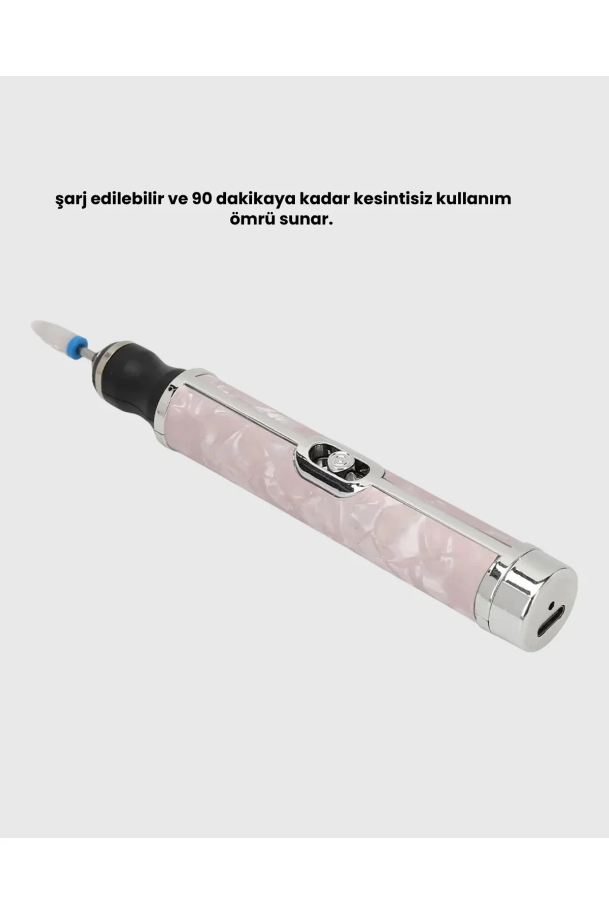 12Lİ Tırnak Törpüsü 12Lİ Tırnak Törpüsü