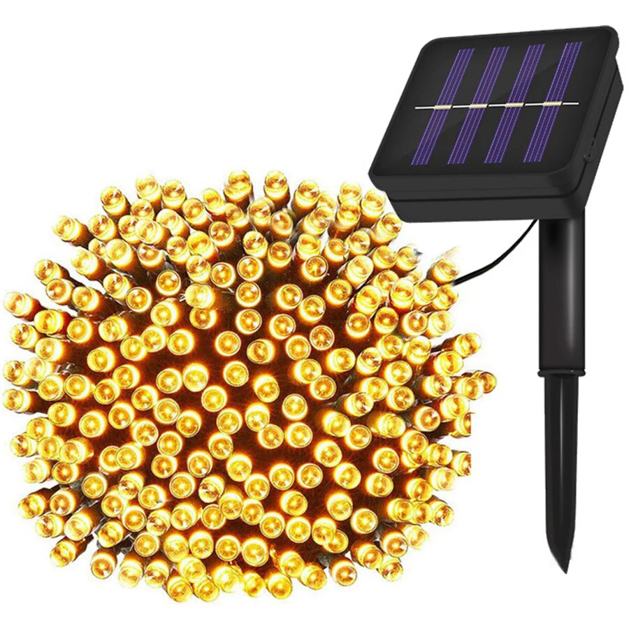 12m 100 Led Gün Işığı SOLAR MZ3-003 Fiyatı, Yorumları ve Özellikleri