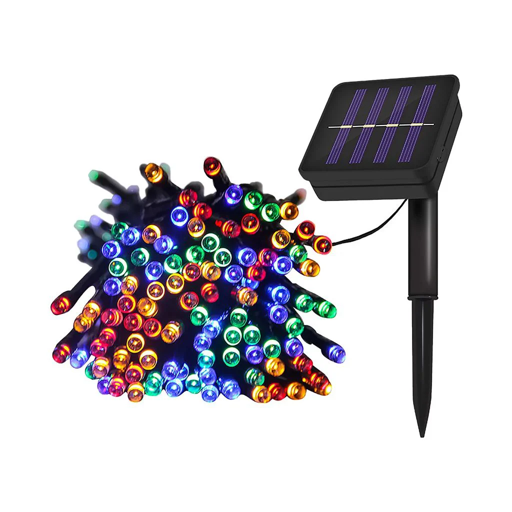 12m 100 Led RGB SOLAR MZ3-004 Fiyatı, Yorumları ve Özellikleri