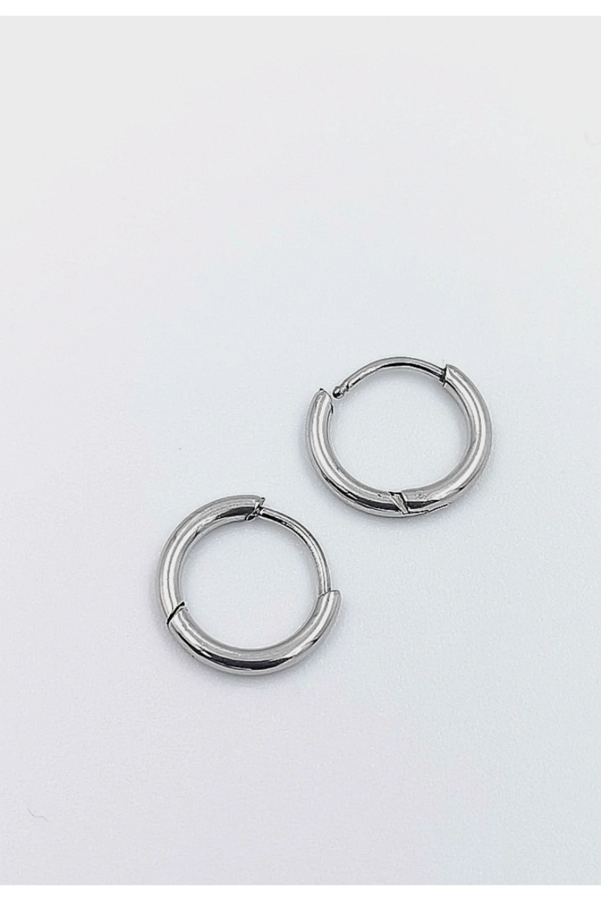 12mm 316 L Çelik Halka Lüks Piercıng
