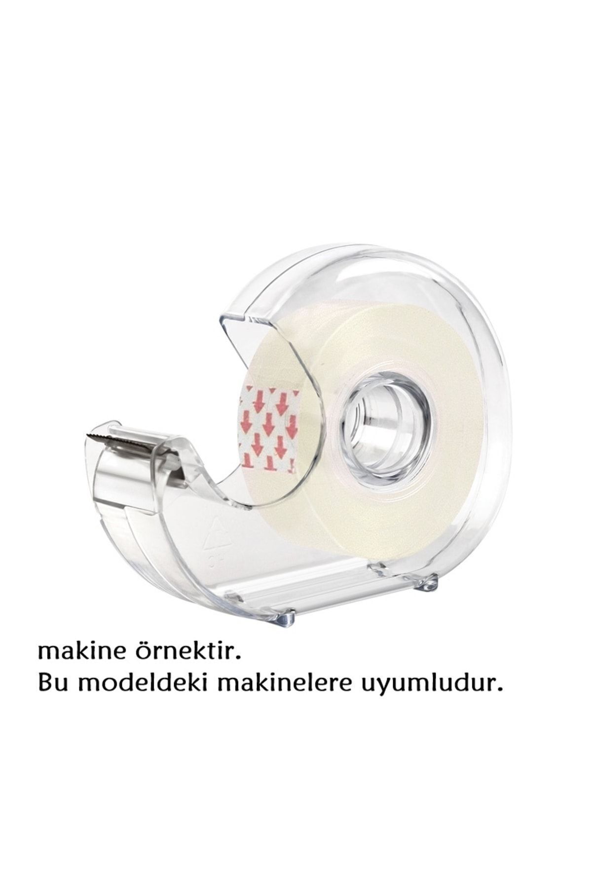 Mastercare 12Mm 33 Mt Küçük Makinelere Para Bandı 716920