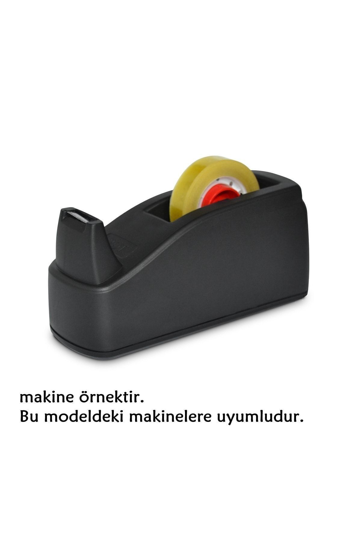 Mastercare 12Mm 33 Mt Küçük Makinelere Para Bandı 716920
