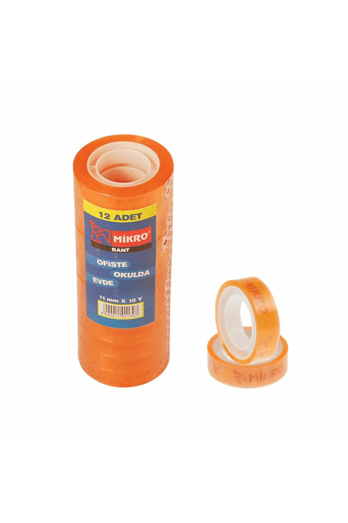 12MM*10 METRE BÜRO BANT
