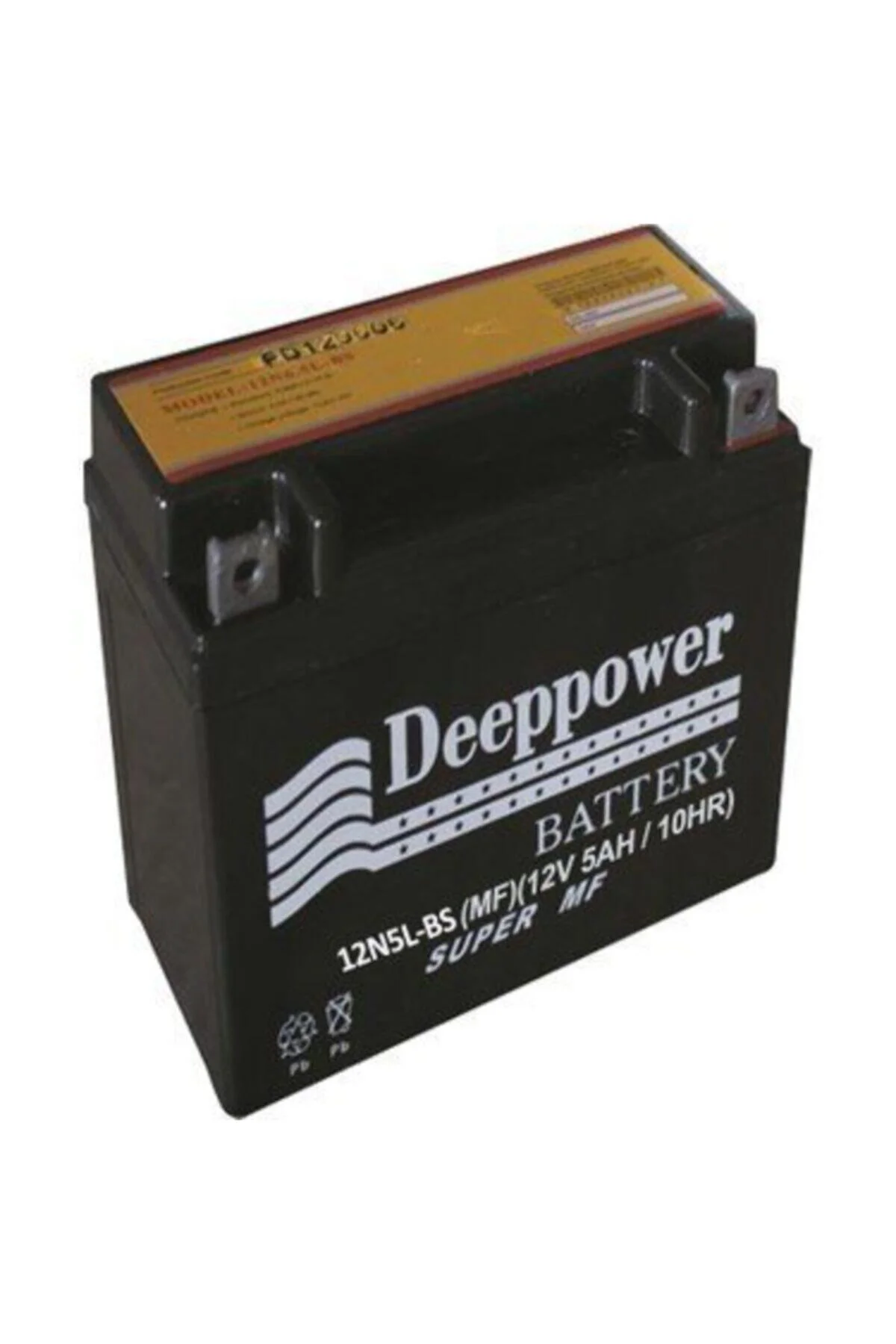 12n5l-bs Cup Akü Deeppower