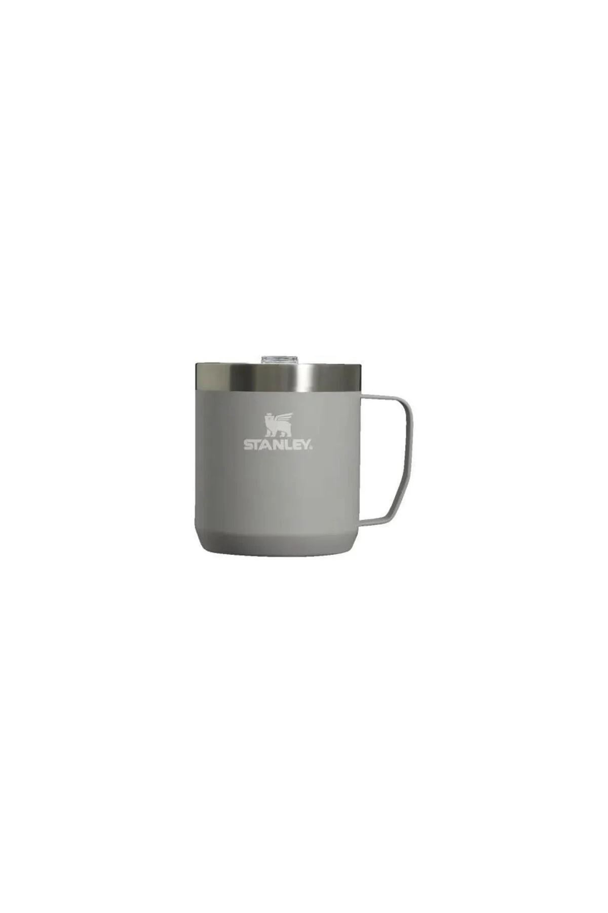 12oz Classic Vac Camp Mug Ash 0.35L 2.0 Gri 10-09366-336
