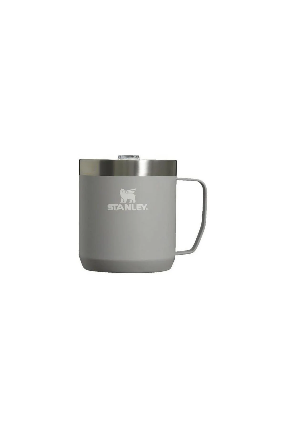 12oz Classic Vac Camp Mug Ash 0.35L 2.0 Gri 10-09366-336