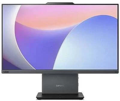 12SC001MTR ThinkCentre NEO 50A 24 G5 i5-13420H/16GB/512GBSSD/O/B-Intel UHD/24" Dokunmatik/FDos Siyah All in One