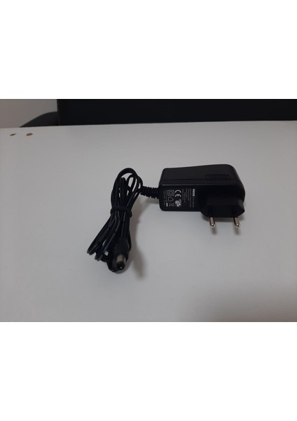 Herz 12V 1 Amper Adaptör- 12 Volt 1 A Led - Modem - Mini Uydu Adaptörü