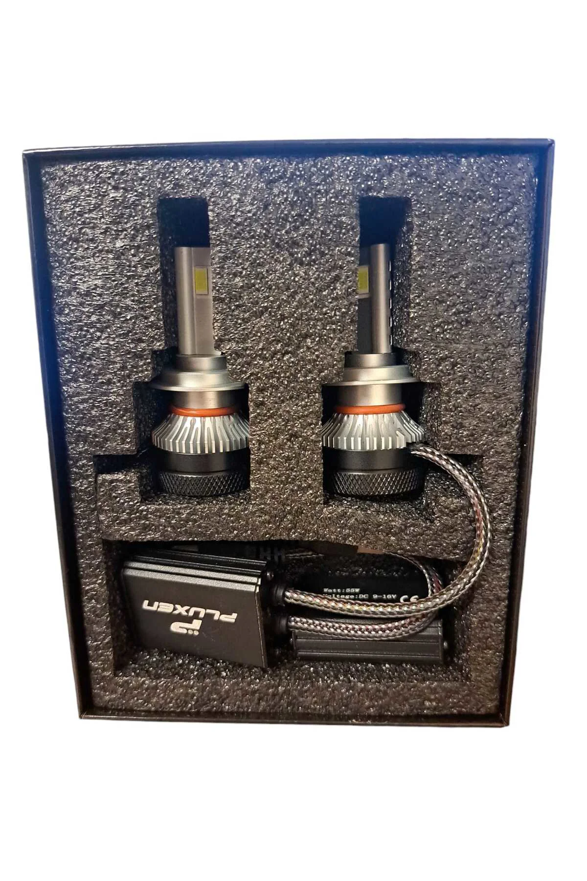 12V 55W 20000 Lumen 6000K %300 Daha Fazla Işık H7 Led Far Canbus'lı
