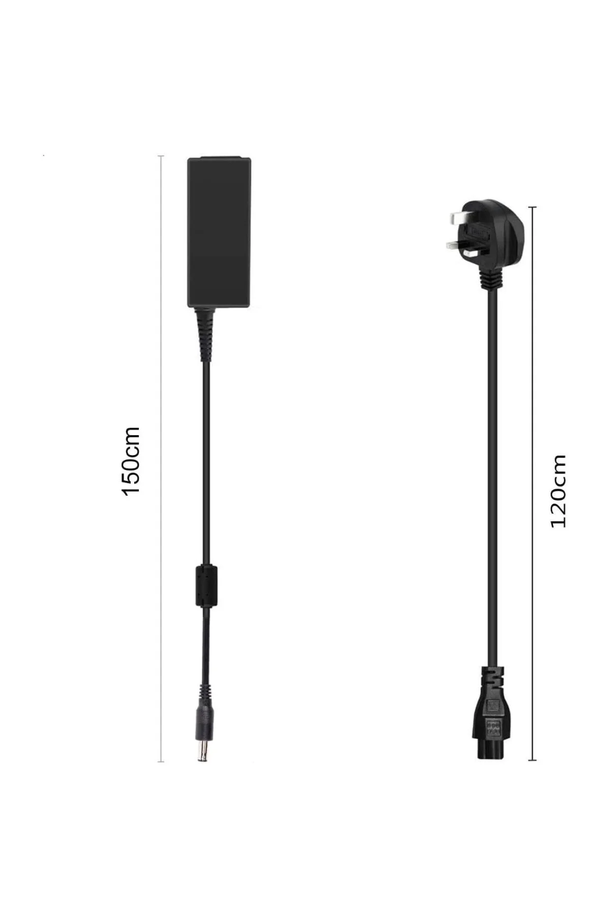 12V 5A 60W Şebeke AC Adaptör Şarj Cihazı Güç Kaynağı LCD TFT Monitörler için TV'