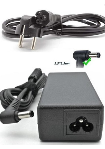 Herz 12V 7A - 12 Volt 7 Amper 12V 7A Platik Priz Adaptör