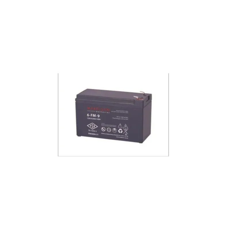 12V 9AH TAM BAKIMSIZ KURU AKÜ Fiyatı, Yorumları ve Özellikleri
