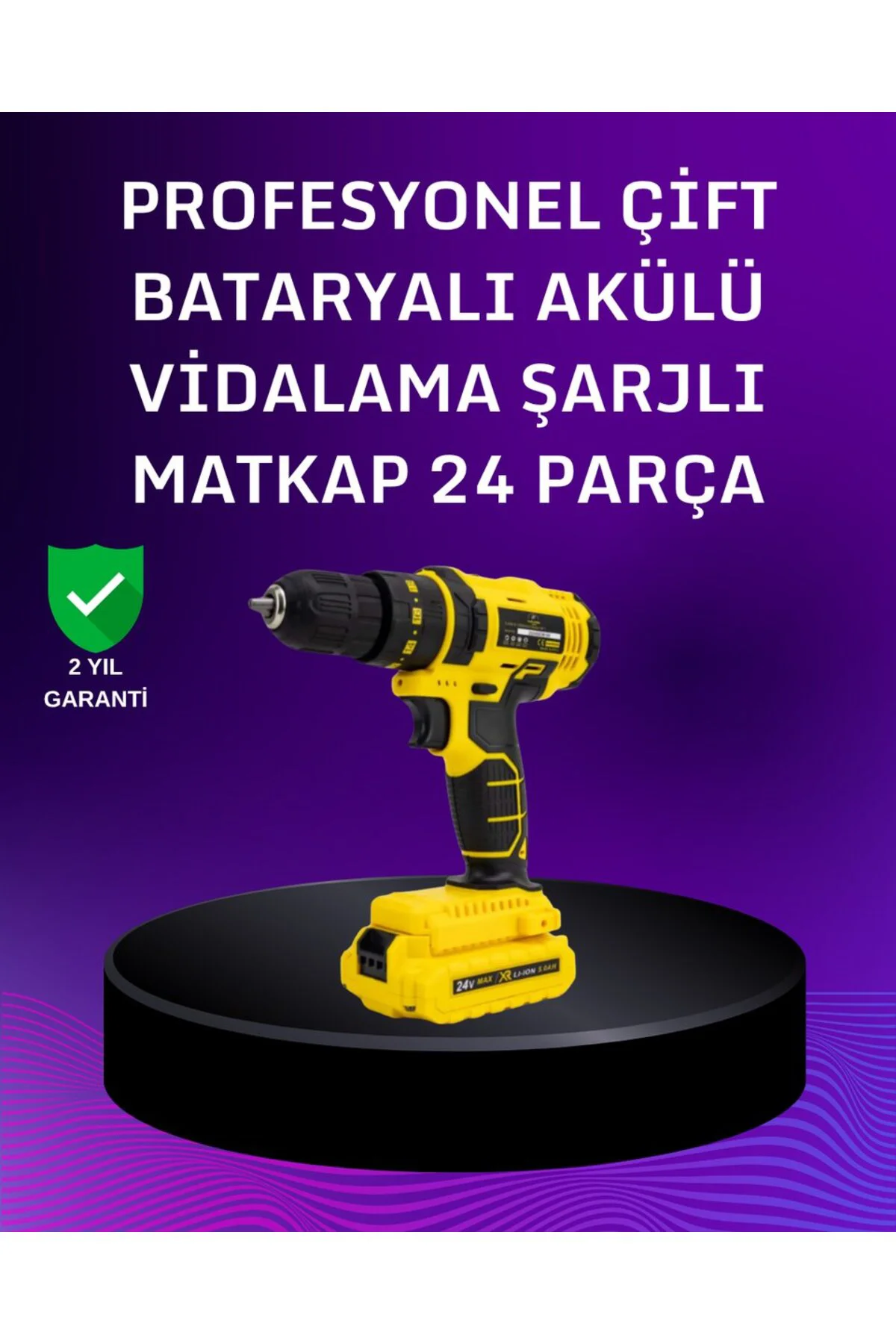 12V Akülü Matkap | 20-30 Nm Tork, Çift Hız Ayarı ve LED Işık Fiyatı, Yorumları ve Özellikleri