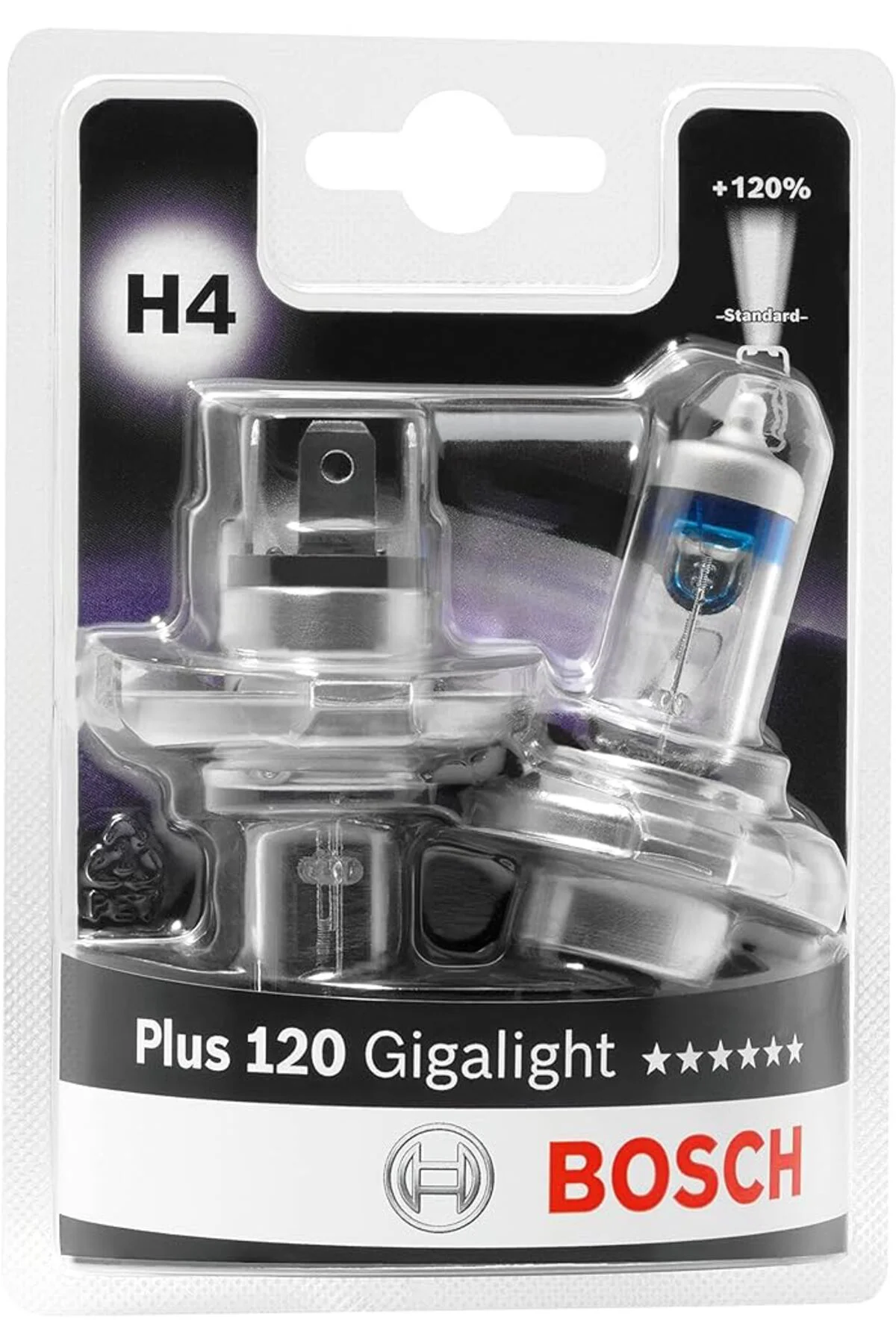 12V H4 AMPUL 1 TAKIM 1 987 301 425 (2 ADET AMPUL)