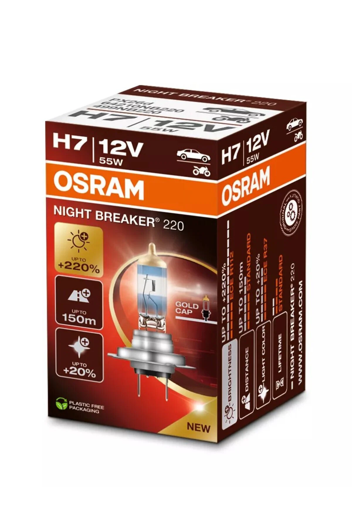 12V H7 220 FAZLA ISIK + 4000K + 20 BEYAZ ISIK AMPUL TAKIMI 64210NB220-2HB 12V H7 220 FAZLA ISIK + 4000K + 20 BEYAZ ISIK AMPUL TAKIMI 64210NB220-2HB
