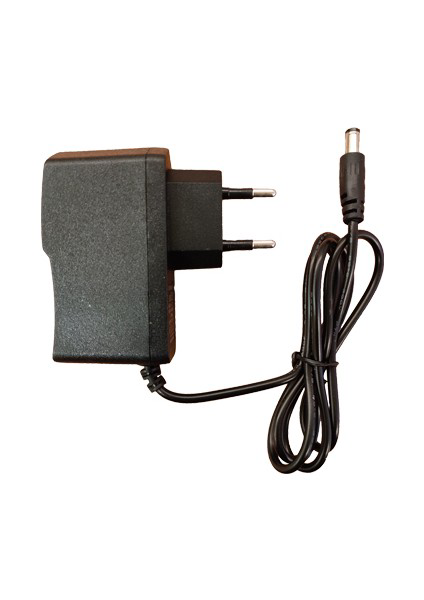 12V Priz Tipi Fişli Adaptör 1 - 2 - 4 - 5 Amper