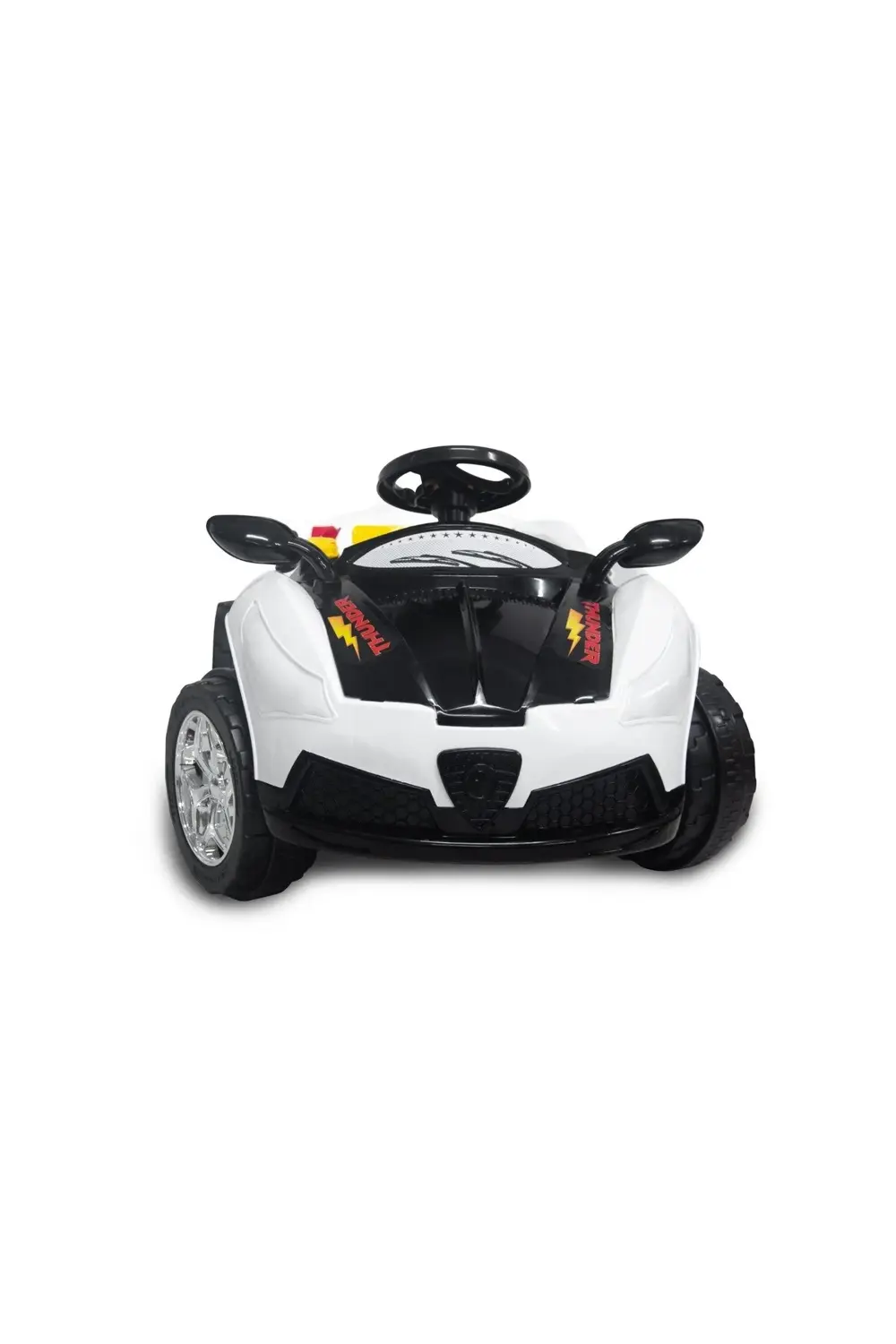 12v Uzaktan Kumandalı Akülü Araba