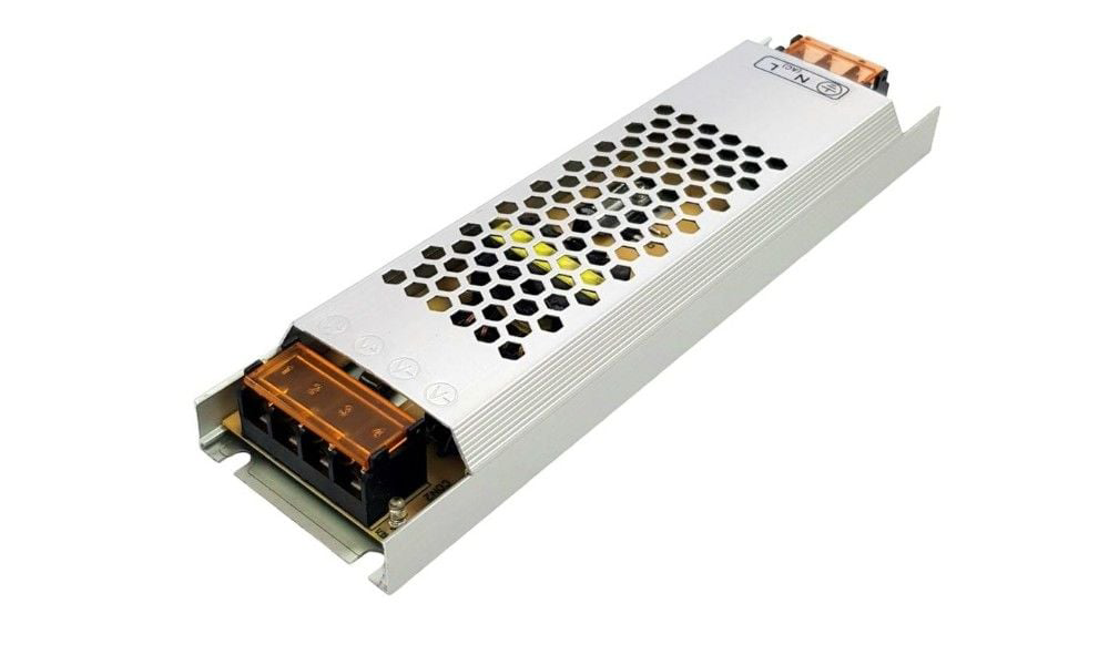 Herz 12Volt 17Amper Adaptör Ultra Slim Led Trafosu