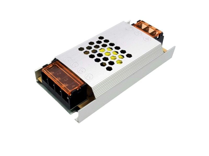 Herz 12Volt 5Amper Adaptör Ultra Slim Led Trafosu