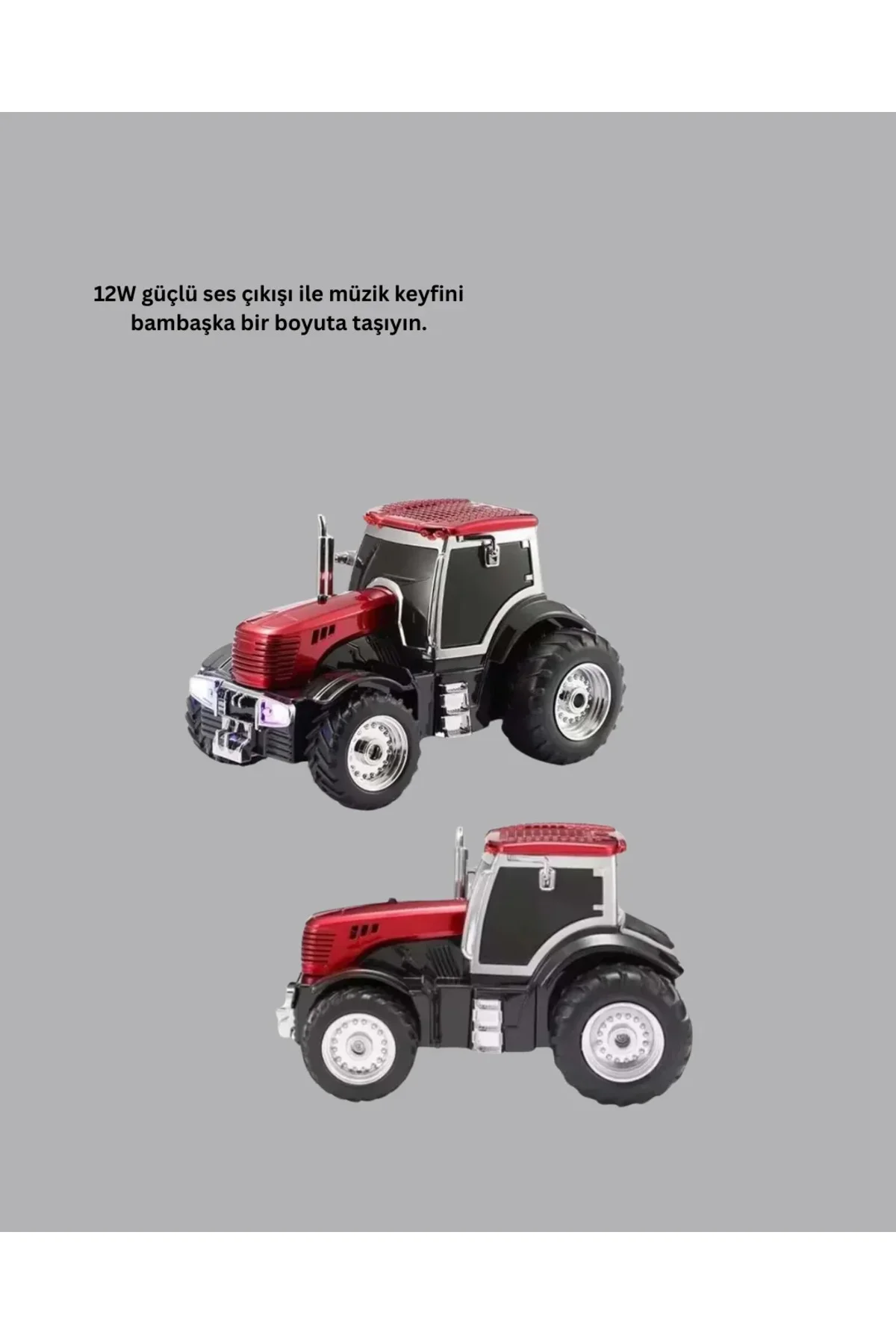 12W Güçlü Sesli TWS Destekli Bluetooth Hoparlör 12W Güçlü Sesli TWS Destekli Bluetooth Hoparlör