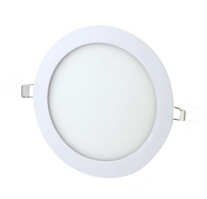 12W SIVA ALTI YUVARLAK LED PANEL (4741)