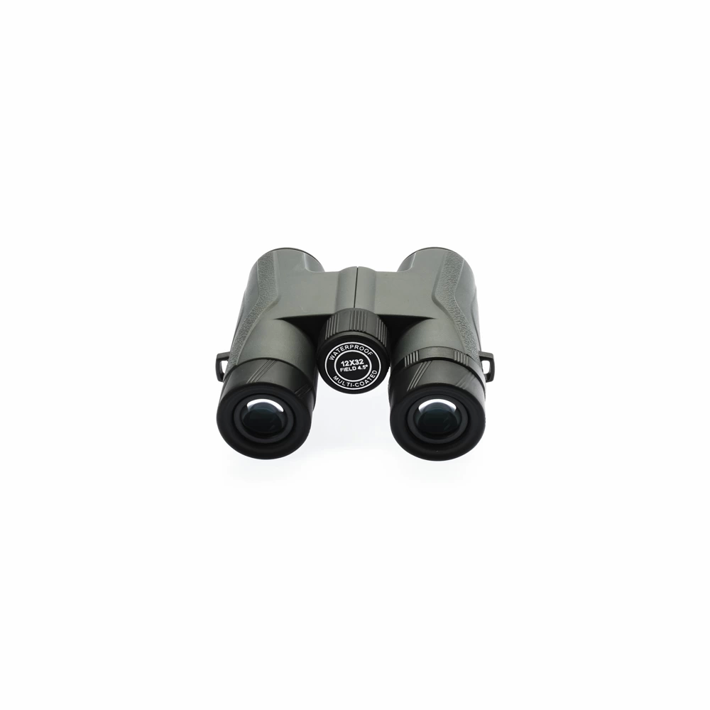 12x32 Compact Su Geçirmez Avcılık Spor Kuş Gözetleme Yüksek Kalit