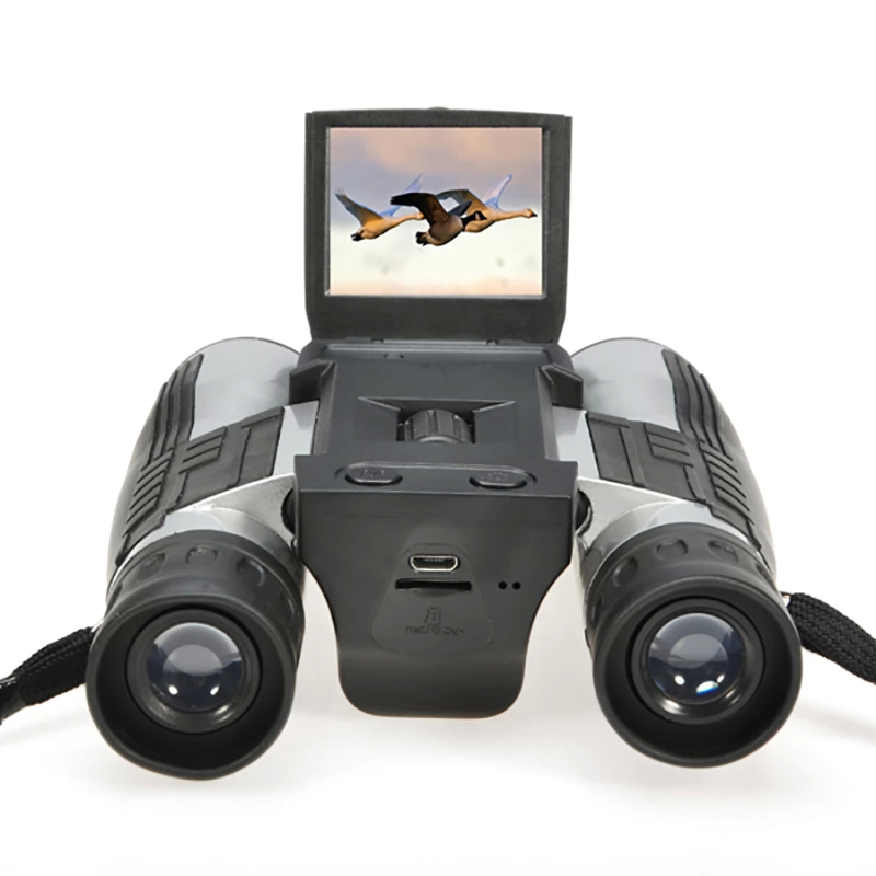 12x32 Zoom Dijital Dürbün Teleskop Kamera 5mp Cmos Sensör 2.0 İnc 12x32 Zoom Dijital Dürbün Teleskop Kamera 5mp Cmos Sensör 2.0 İnc