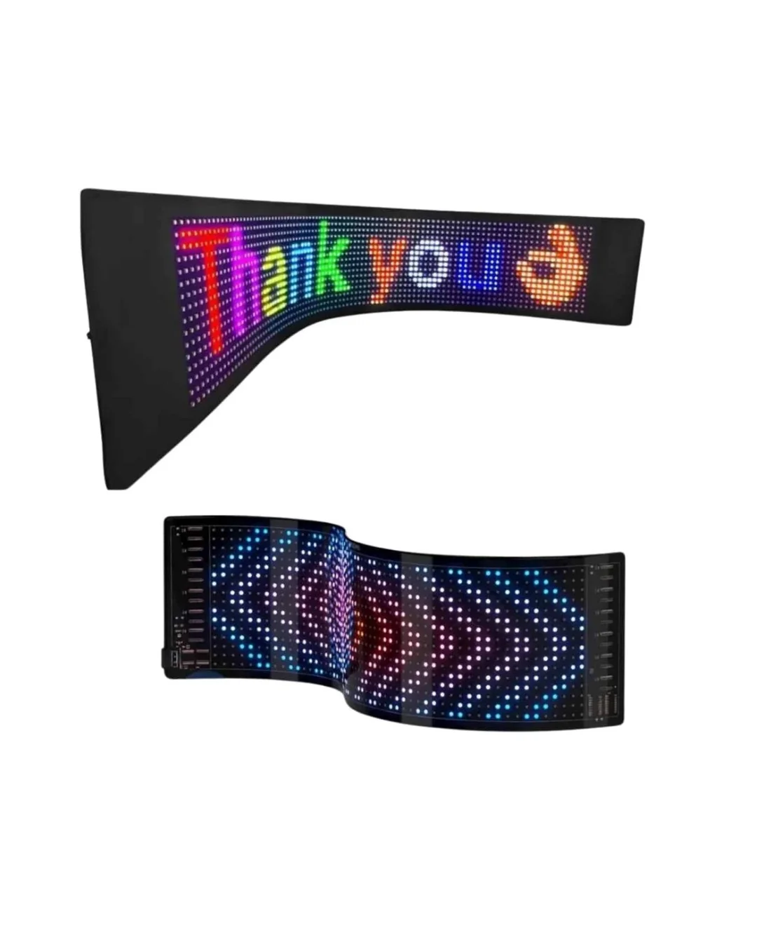 12X60 LED MATRİX PANEL