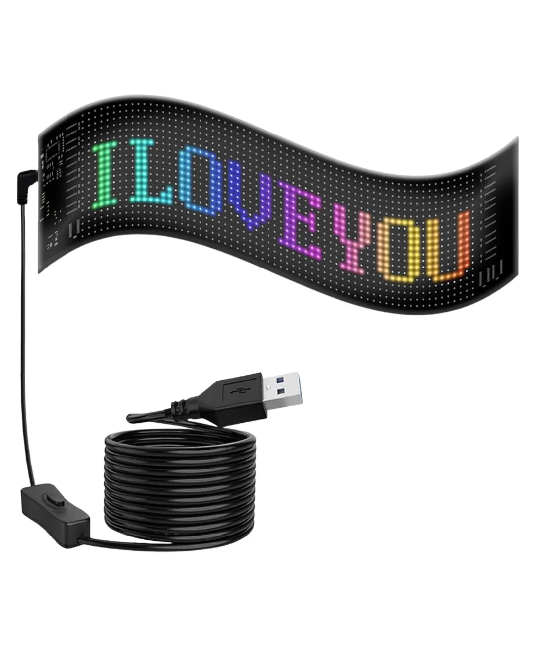 12X60 LED MATRİX PANEL