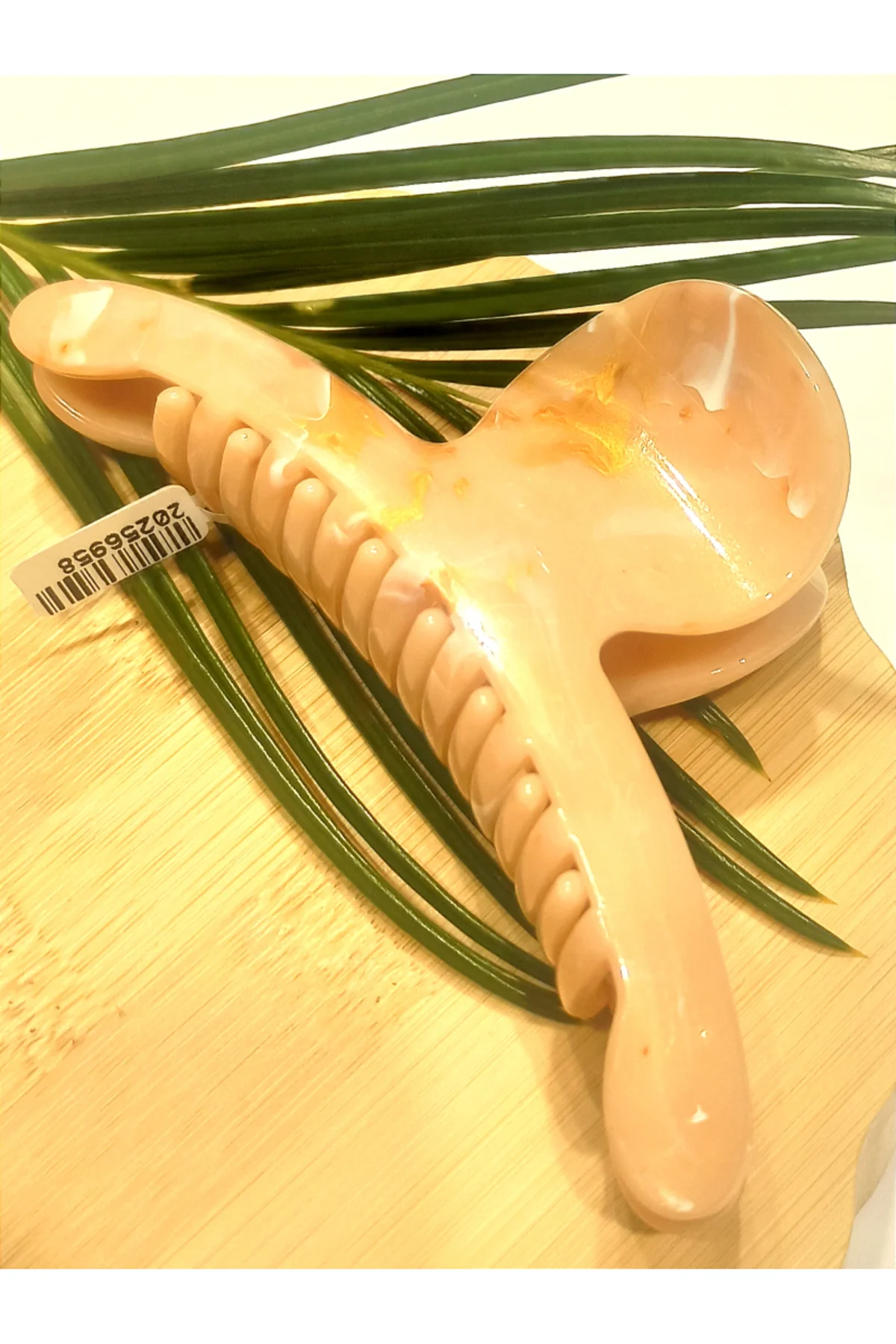 13 cm Lüks Gösterişli Parlak Renki Kıstırma Toka