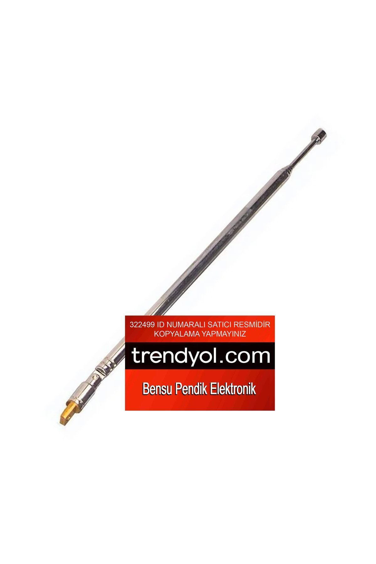 13 Cm Radyo Anteni 14.5cm 13cm Çubuk Anten 13 Cm Teleskopik Anten