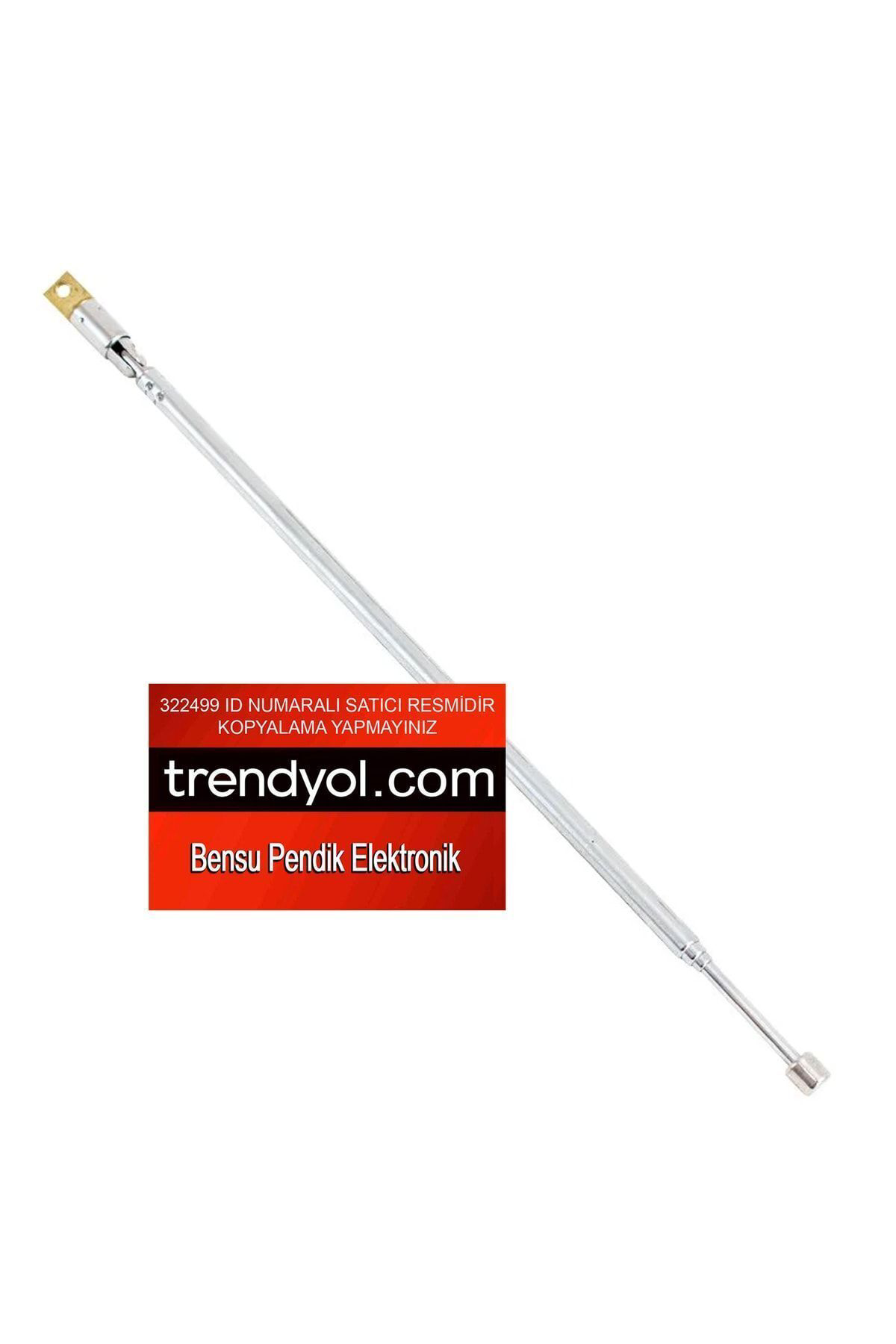 13 Cm Radyo Anteni 14.5cm 13cm Çubuk Anten 13 Cm Teleskopik Anten