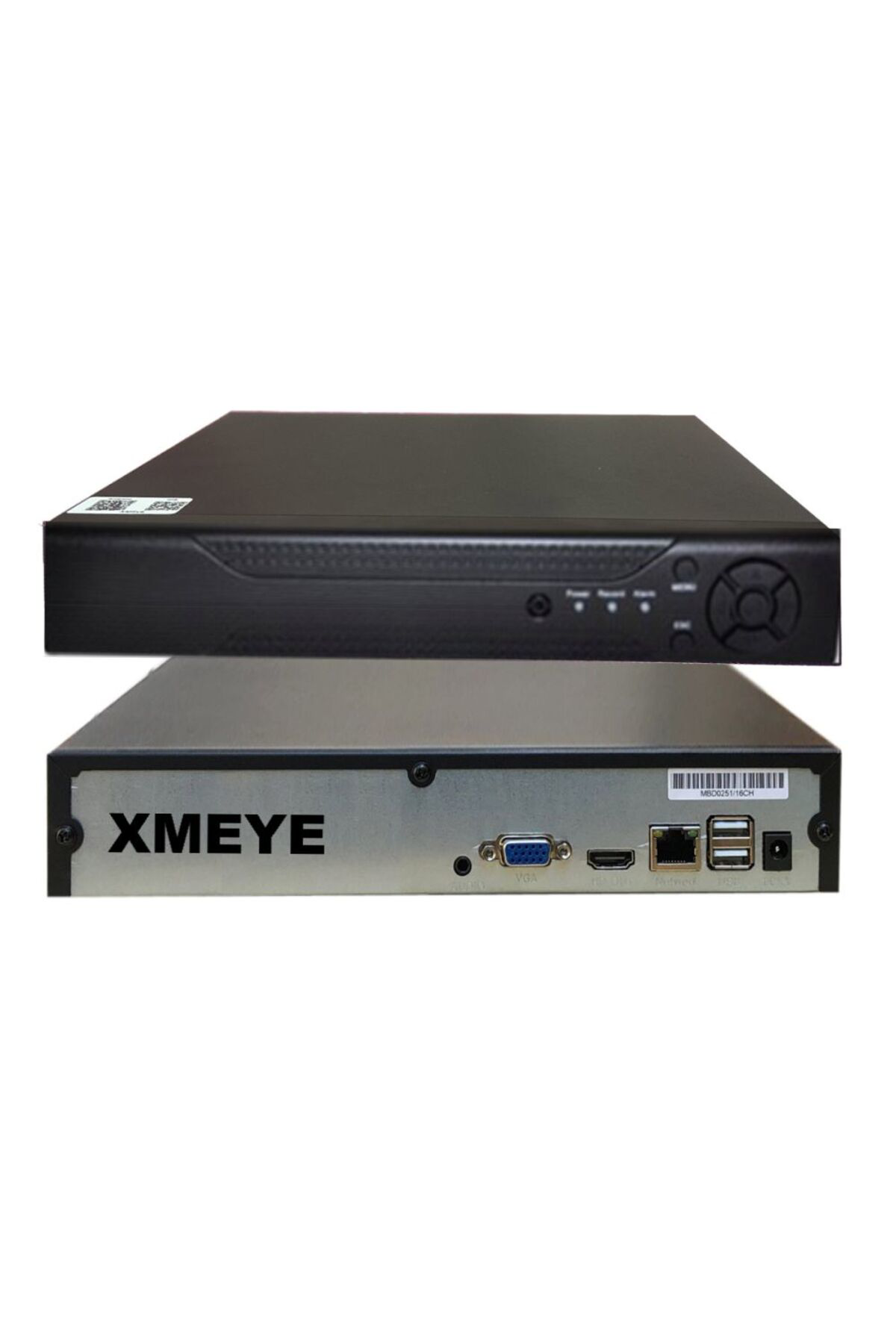 13' lü 5 MP 1940P Sensör 6 MP Sony Lens Metal Kasa Yapay Zeka Des