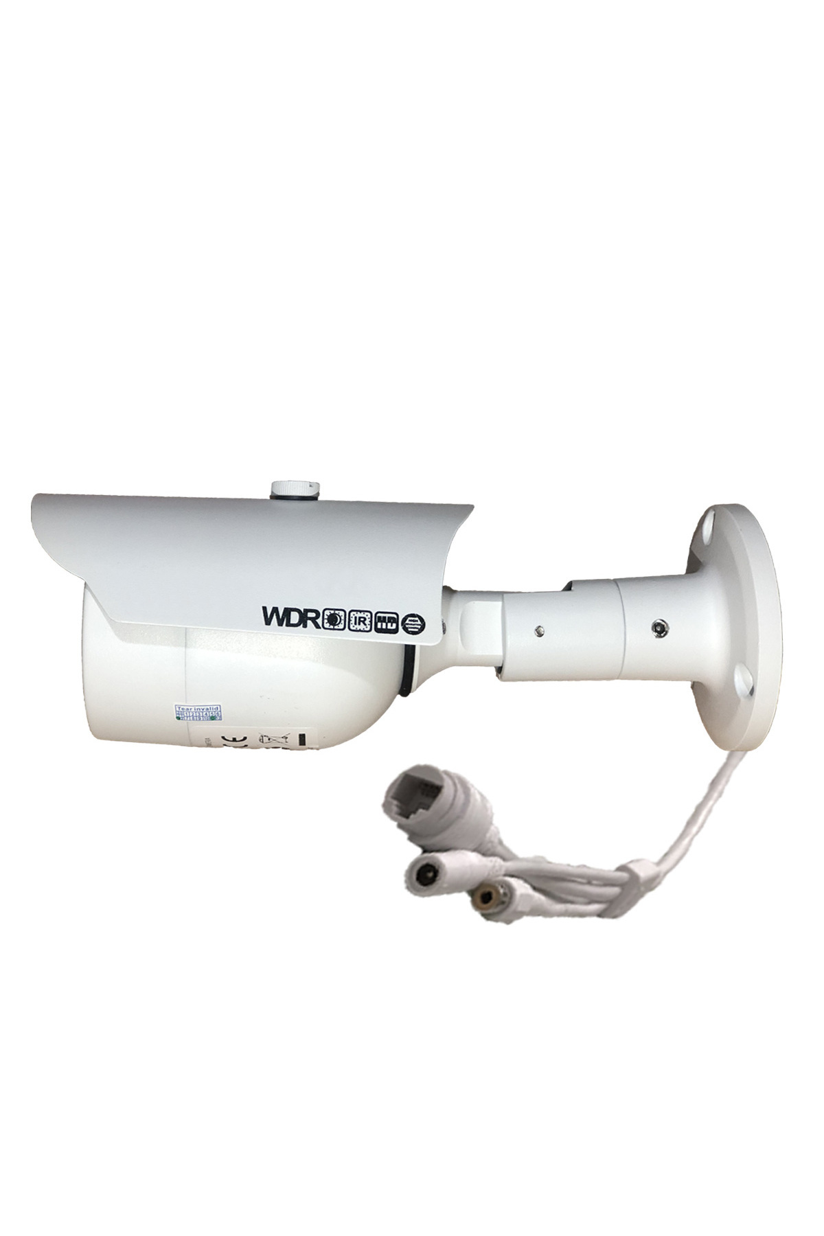 13' lü 5 MP 1940P Sensör 6 MP Sony Lens Metal Kasa Yapay Zeka Des